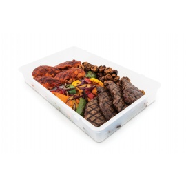 SET POSATE PORTACHEF BROIL... 2