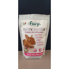MICROPILLS CONIGLIO PUPPY