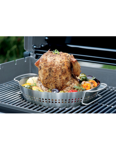 SUPPORTO DI COTTURA PER POLLO GBS WEBER