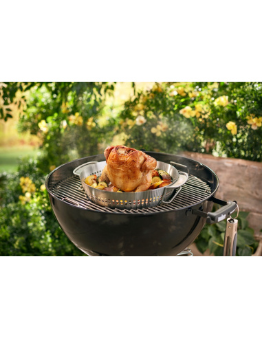 SUPPORTO DI COTTURA PER POLLO GBS WEBER