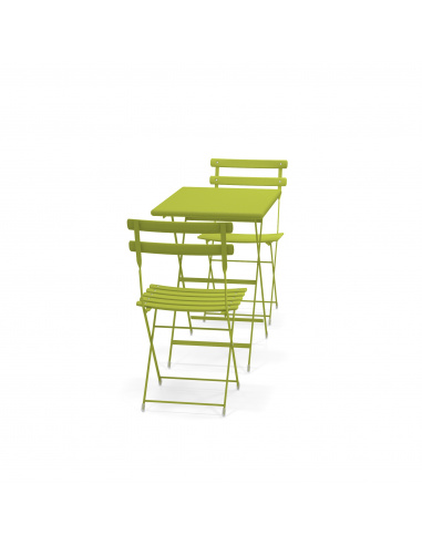 SET DA GIARDINO PIEGHEVOLE EMU ARC EN...