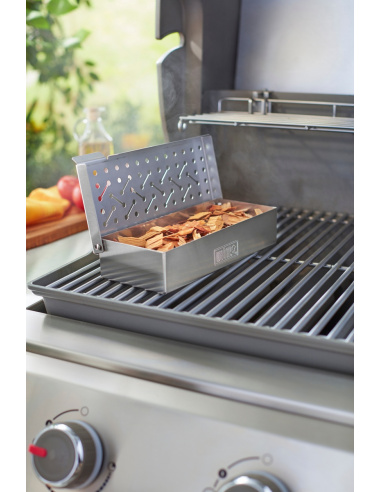 AFFUMICATOIO UNIVERSALE WEBER