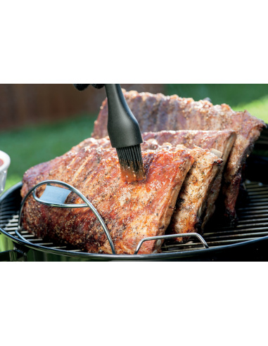 SUPPORTO DI COTTURA PER COSTINE WEBER