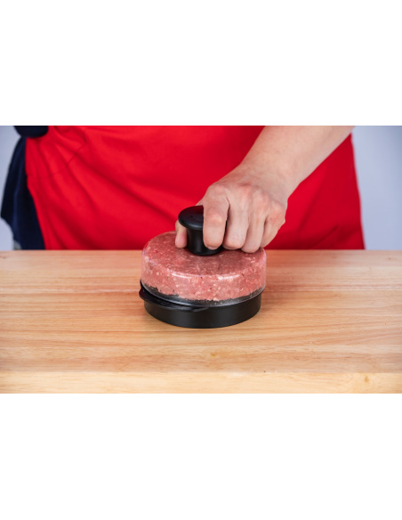 PRESSA PER HAMBURGER WEBER