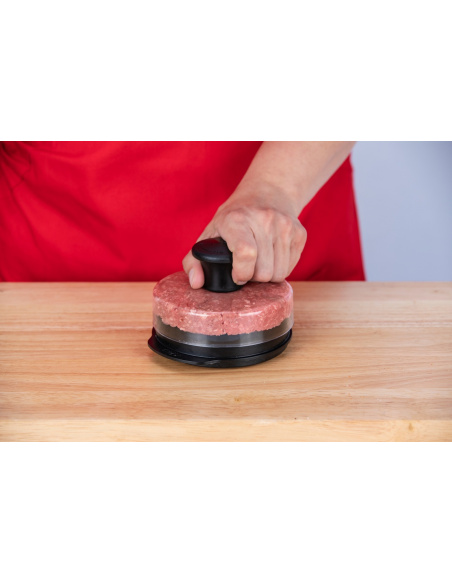 PRESSA PER HAMBURGER WEBER