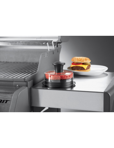 PRESSA PER HAMBURGER WEBER