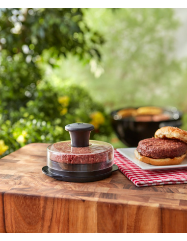 PRESSA PER HAMBURGER WEBER