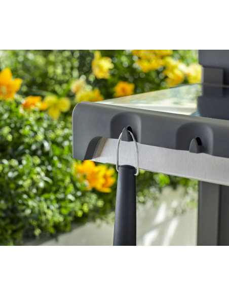 SPATOLA IN INOX WEBER