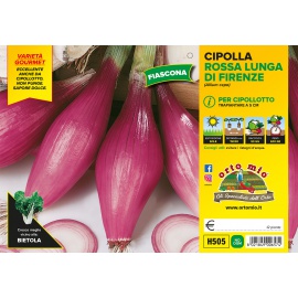 CIPOLLA LUNGA DI FIRENZE O FIASCONA H505