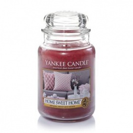 YANKEE CANDLE HOME SWEET HOME 