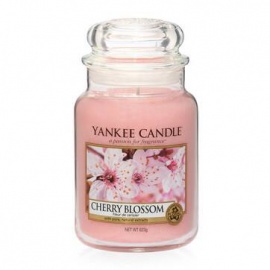YANKEE CANDLE CHERRY BLOSSOM 