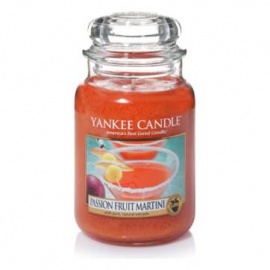 YANKEE CANDLE PASSION FRUIT MARTINI 