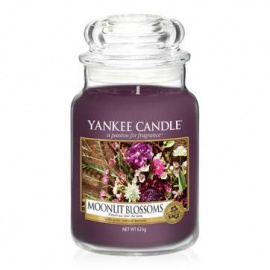 YANKEE CANDLE MOONLIT BLOSSOMS