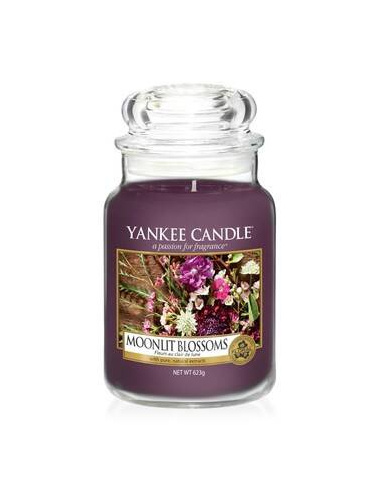 YANKEE CANDLE MOONLIT BLOSSOMS