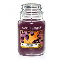 YANKEE CANDLE AUTUMN GLOW 