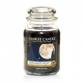 YANKEE CANDLE MIDSUMMER NIGHT 