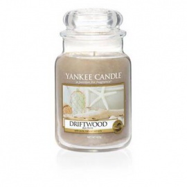 YANKEE CANDLE DRIFTWOOD 