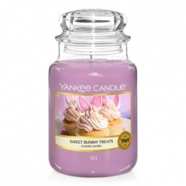 YANKEE CANDLE SWEET BUNNY TREATS 