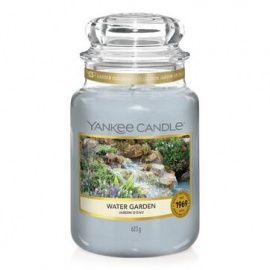 YANKEE CANDLE WATER GARDEN 