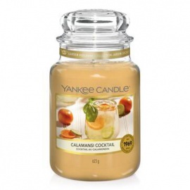 YANKEE CANDLE CALAMANSI COCKTAIL 