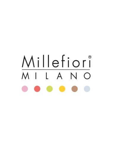 MILLEFIORI MILANO DIFFUSORE A STICK 250 ML WHITE MINT & TONKA
