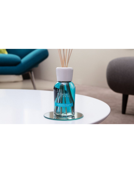 MILLEFIORI MILANO DIFFUSORE A STICK 250 ML WHITE MUSK 