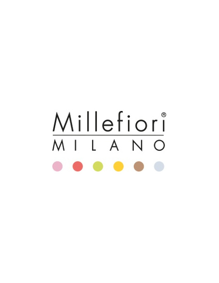 MILLEFIORI MILANO DIFFUSORE A STICK 250 ML SANDALO BERGAMOTTO