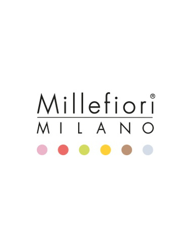 Millefiori - Diffusore Di Fragranza Millefiori® Milano 250Ml Nero ->