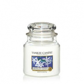 YANKEE CANDLE MIDNIGHT JASMINE 