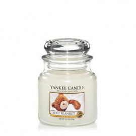YANKEE CANDLE SOFT BLANKET