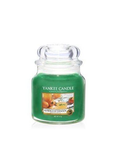 YANKEE CANDLE ALFRESCO AFTERNOON 