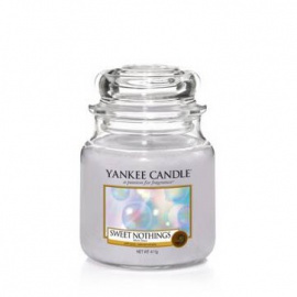 YANKEE CANDLE SWEET NOTHINGS 