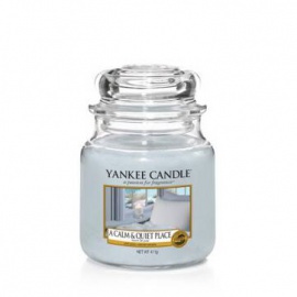 YANKEE CANDLE CALM AND QUIET PLACE 