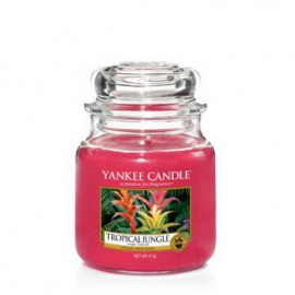 YANKEE CANDLE TROPICAL JUNGLE 