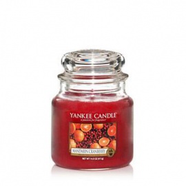 YANKEE CANDLE MANDARIN CRANBERRY 