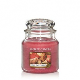YANKEE CANDLE HOME SWEET HOME 