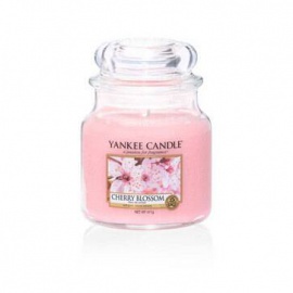 YANKEE CANDLE CHERRY BLOSSOM 
