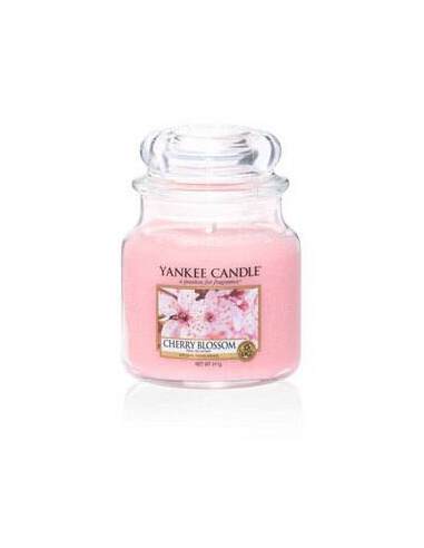 YANKEE CANDLE CHERRY BLOSSOM 