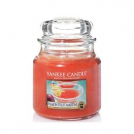 YANKEE CANDLE PASSION FRUIT MARTINI 