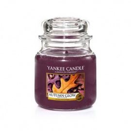 YANKEE CANDLE AUTUMN GLOW