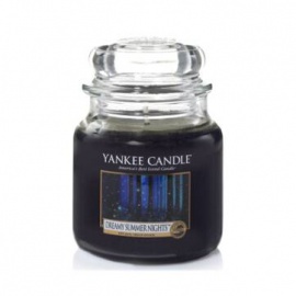 YANKEE CANDLE DREAMY SUMMER NIGHTS 
