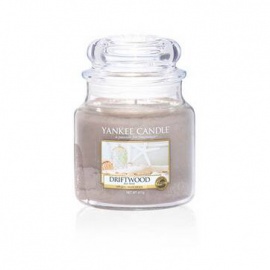 YANKEE CANDLE DRIFTWOOD 