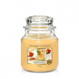 YANKEE CANDLE CALAMANSI COCKTAIL 