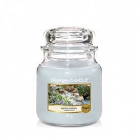 YANKEE CANDLE WATER GARDEN