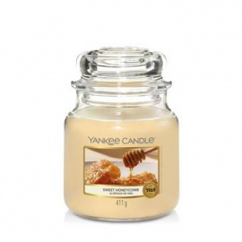 YANKEE CANDLE SWEET HONEYCOMB 