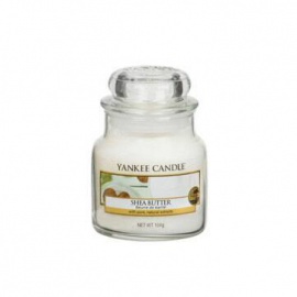 YANKEE CANDLE SHEA BUTTER 