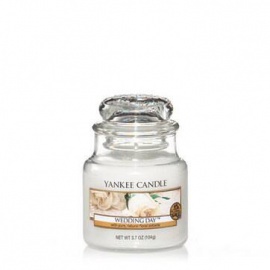 YANKEE CANDLE WEDDING DAY 