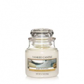 YANKEE CANDLE BABY POWDER