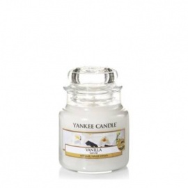 YANKEE CANDLE VANILLA 