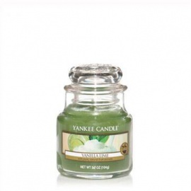 YANKEE CANDLE VANILLA LIME 